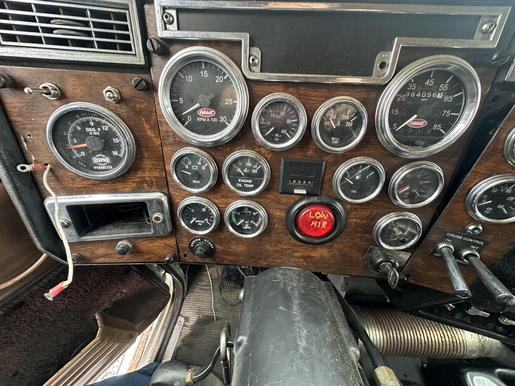 1998 PETERBILT 379 - Image 14