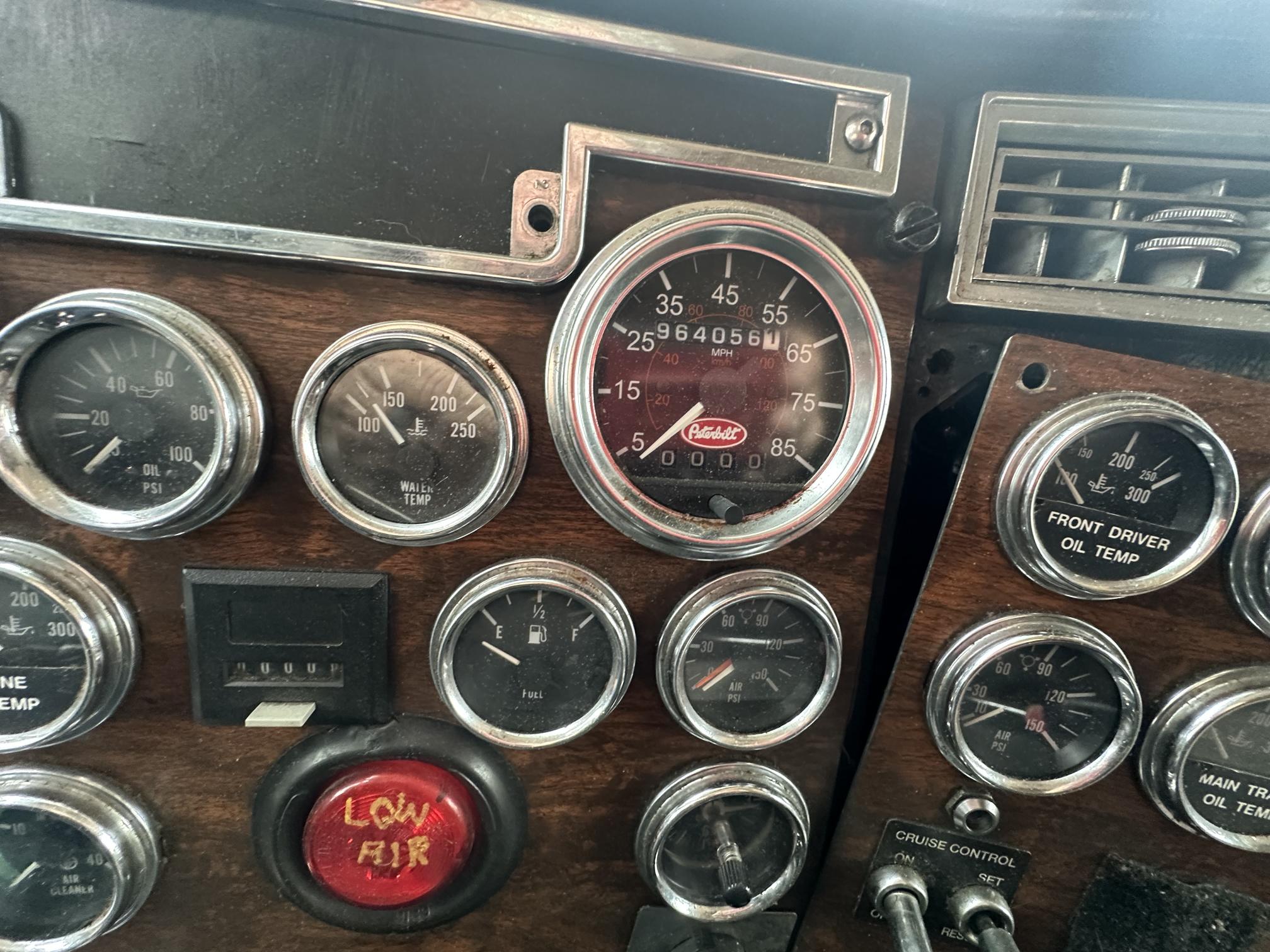 1998 PETERBILT 379 - Image 15