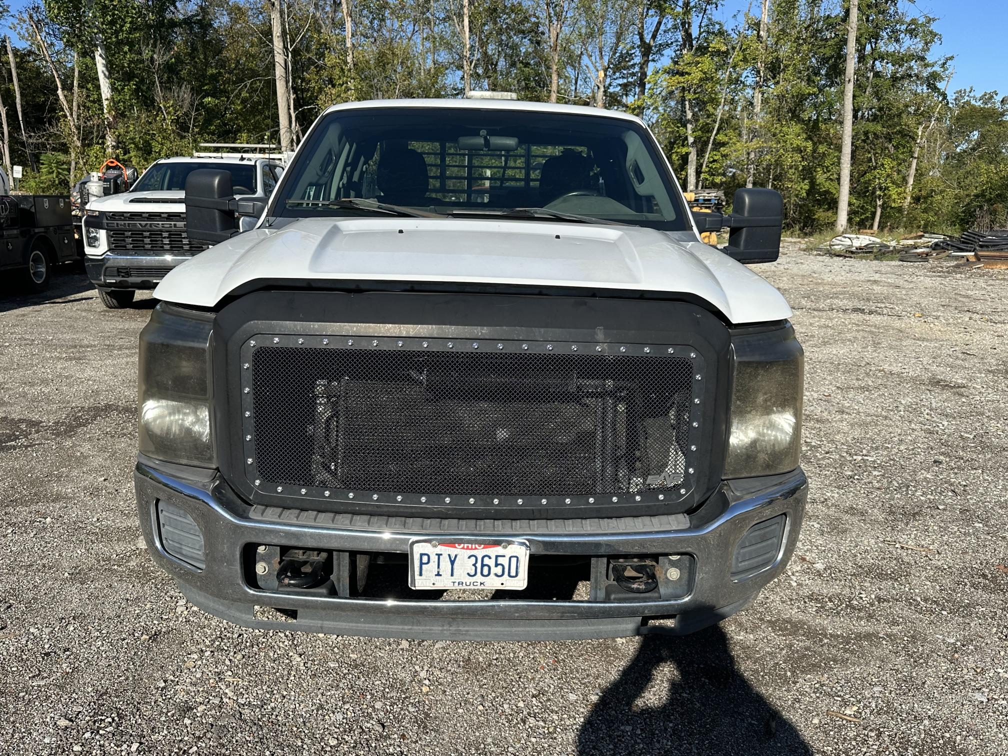 2011 FORD F350 - Image 3