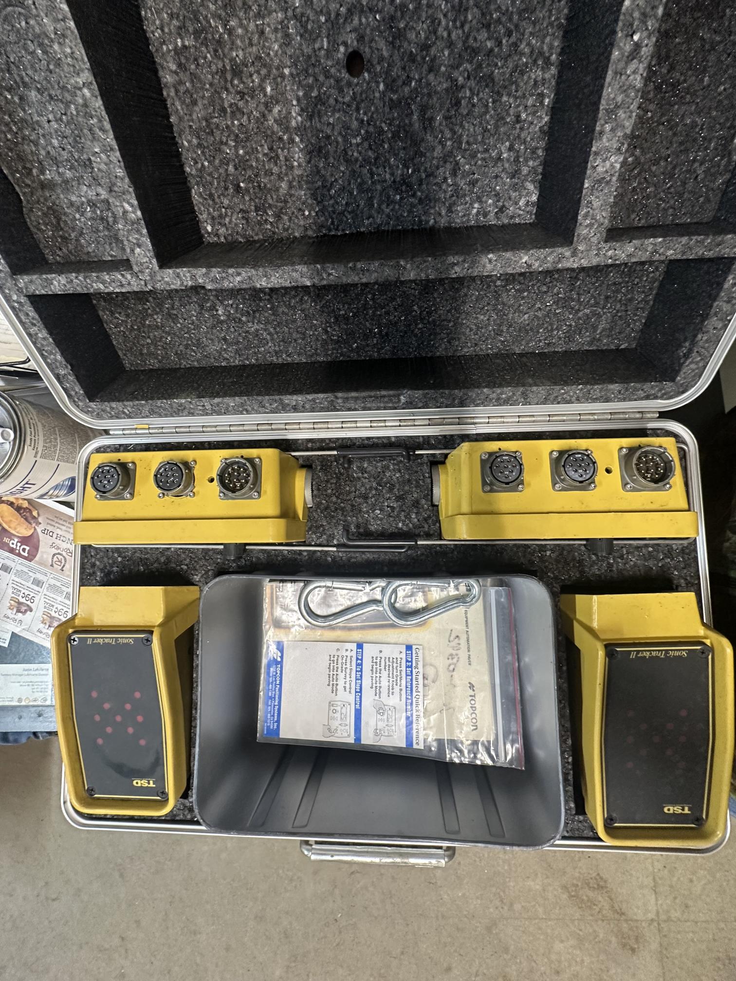 2007 TOPCON System 5 - view 2 of 5