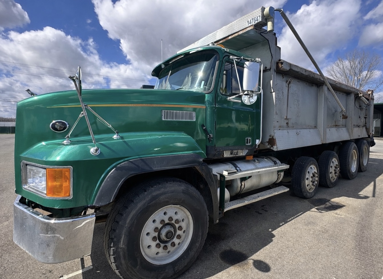 1999 MACK CL713 - view 2 of 48