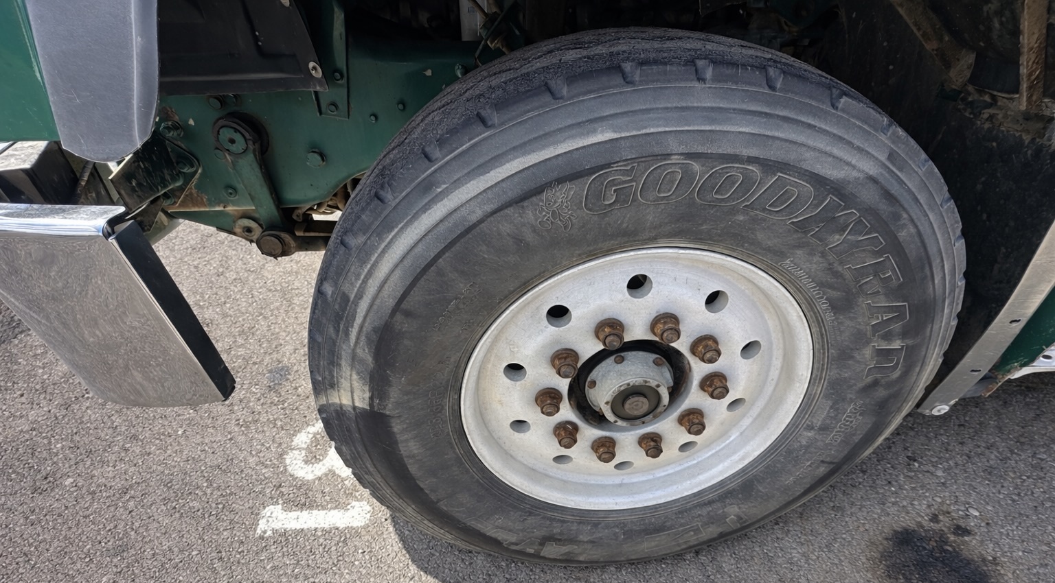 1999 MACK CL713 - view 9 of 48