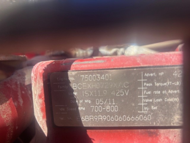 2012 PETERBILT 365 - view 10 of 13