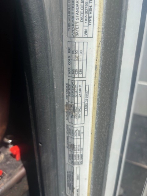 2012 PETERBILT 365 - view 5 of 13