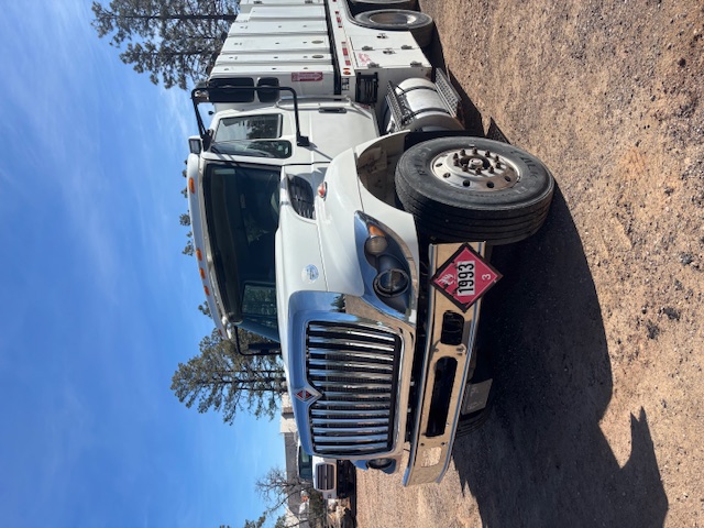 2017 INTERNATIONAL SF625 Workstar 7400