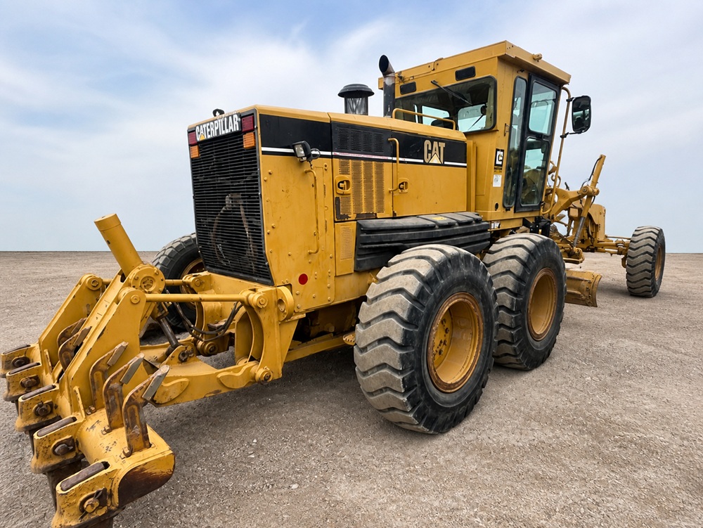 2006 CATERPILLAR 140H