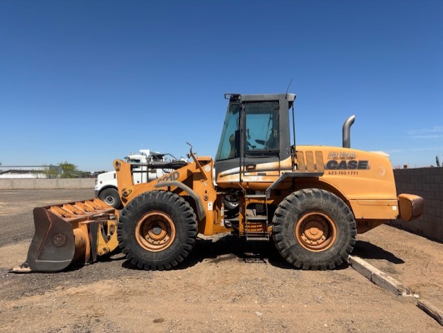 2003 CASE IH 621D - view 5 of 15
