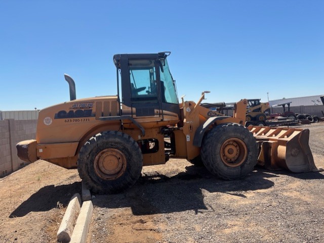 2003 CASE IH 621D - view 3 of 15