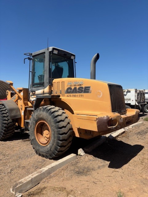 2003 CASE IH 621D - view 6 of 15