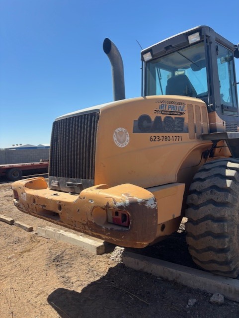 2003 CASE IH 621D - view 7 of 15