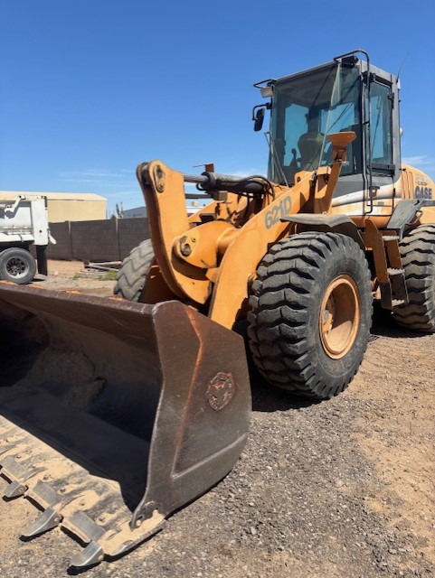 2003 CASE IH 621D - view 8 of 15