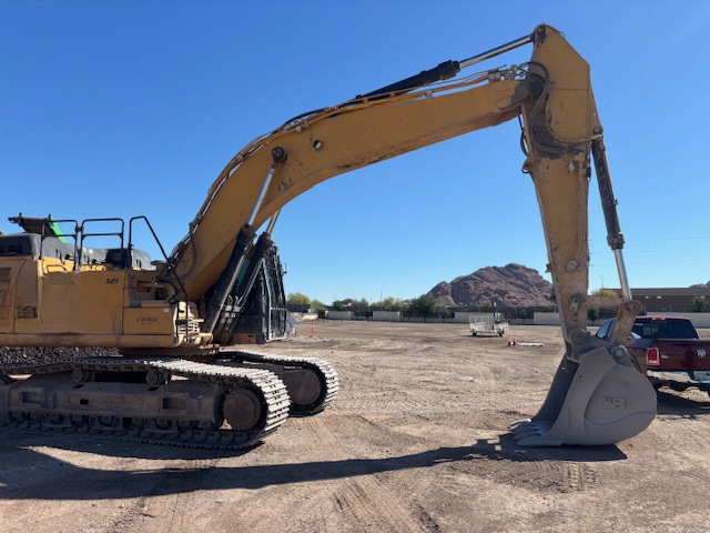 2014 CATERPILLAR 349FL - view 1 of 25