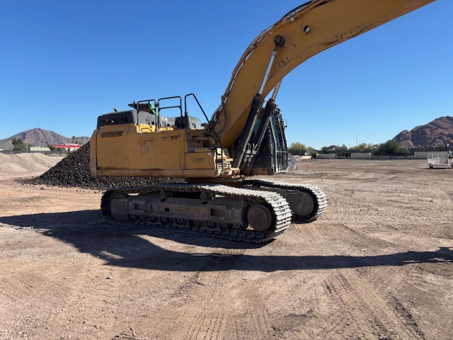 2014 CATERPILLAR 349FL - view 3 of 25