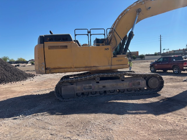 2014 CATERPILLAR 349FL - view 5 of 25