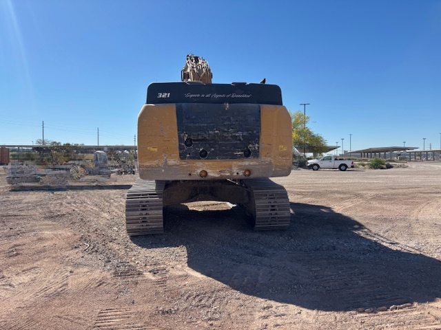 2014 CATERPILLAR 349FL - view 7 of 25