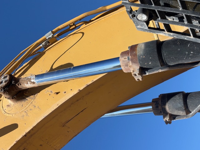 2014 CATERPILLAR 349FL - view 8 of 25