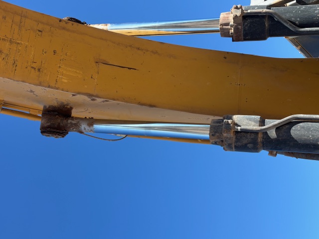 2014 CATERPILLAR 349FL - view 9 of 25