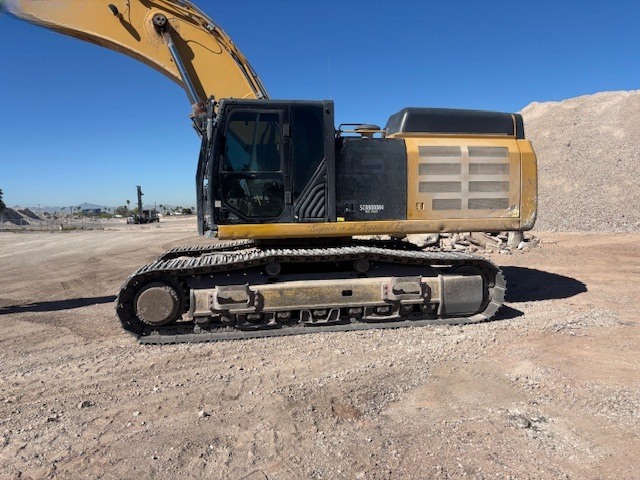 2014 CATERPILLAR 349FL - view 2 of 25