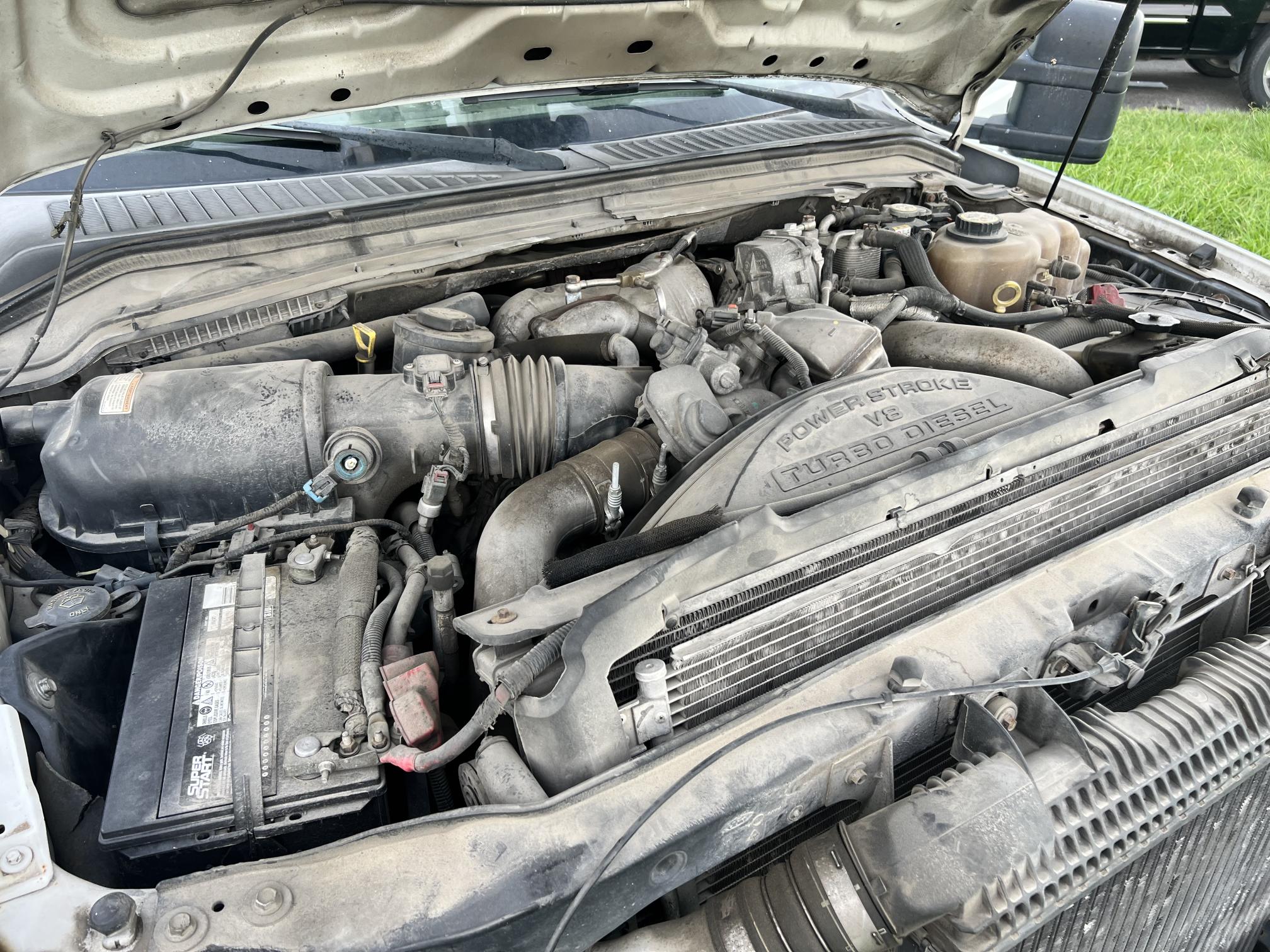 2008 FORD F450 - Image 24