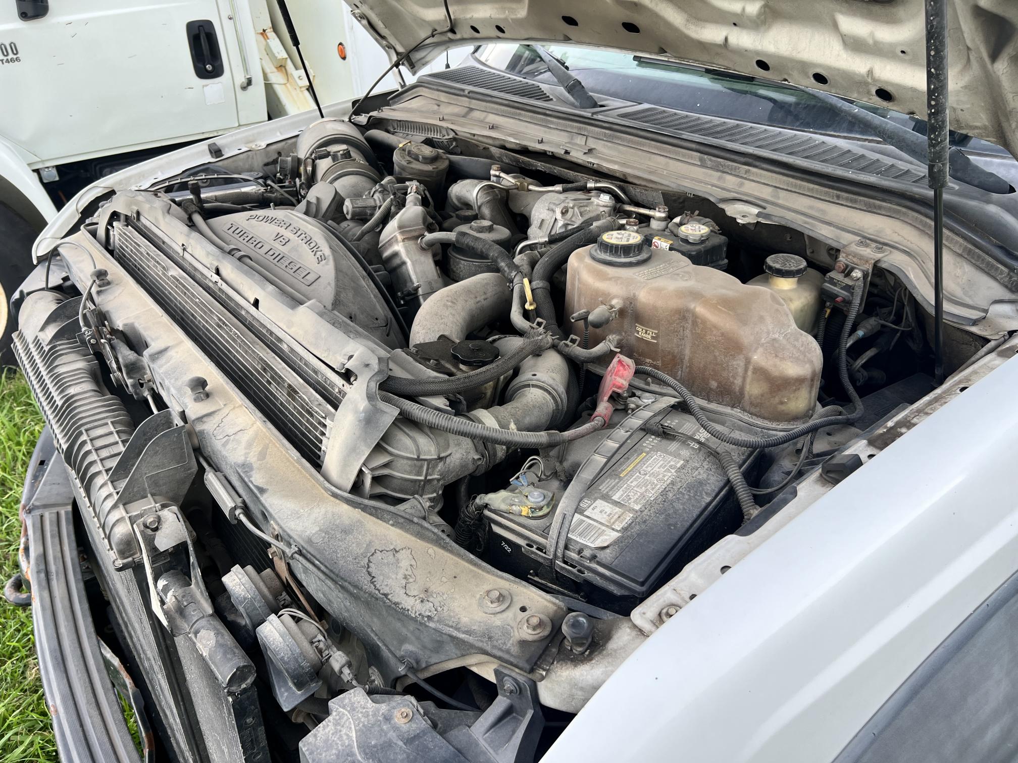 2008 FORD F450 - Image 23