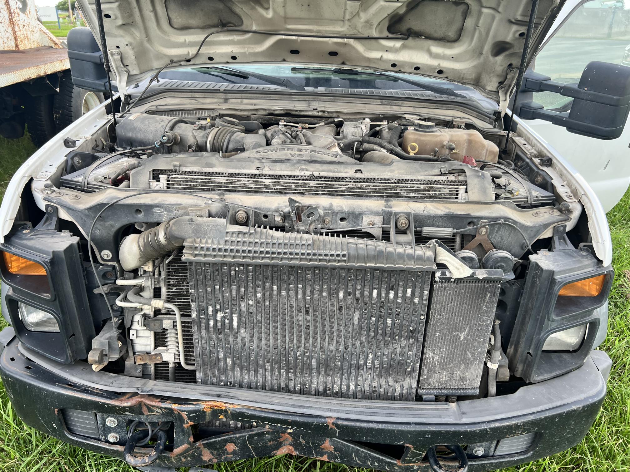 2008 FORD F450 - Image 22