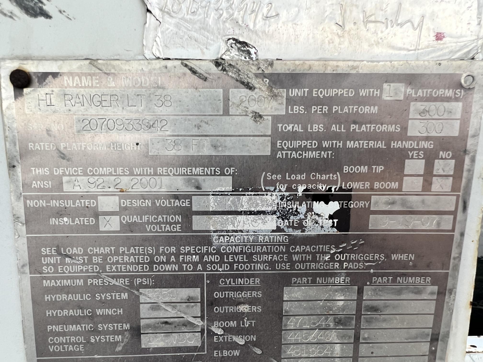 2008 FORD F450 - view 18 of 24