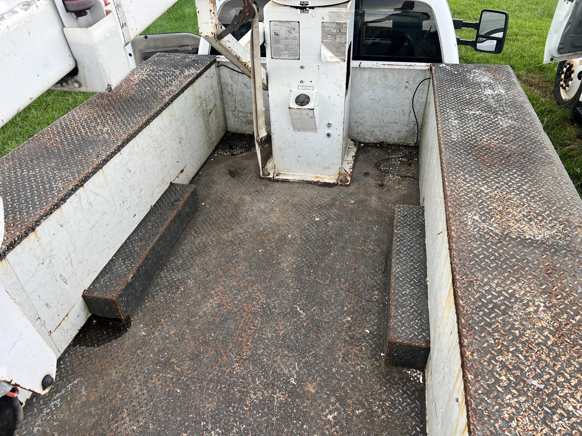 2008 FORD F450 - view 11 of 24