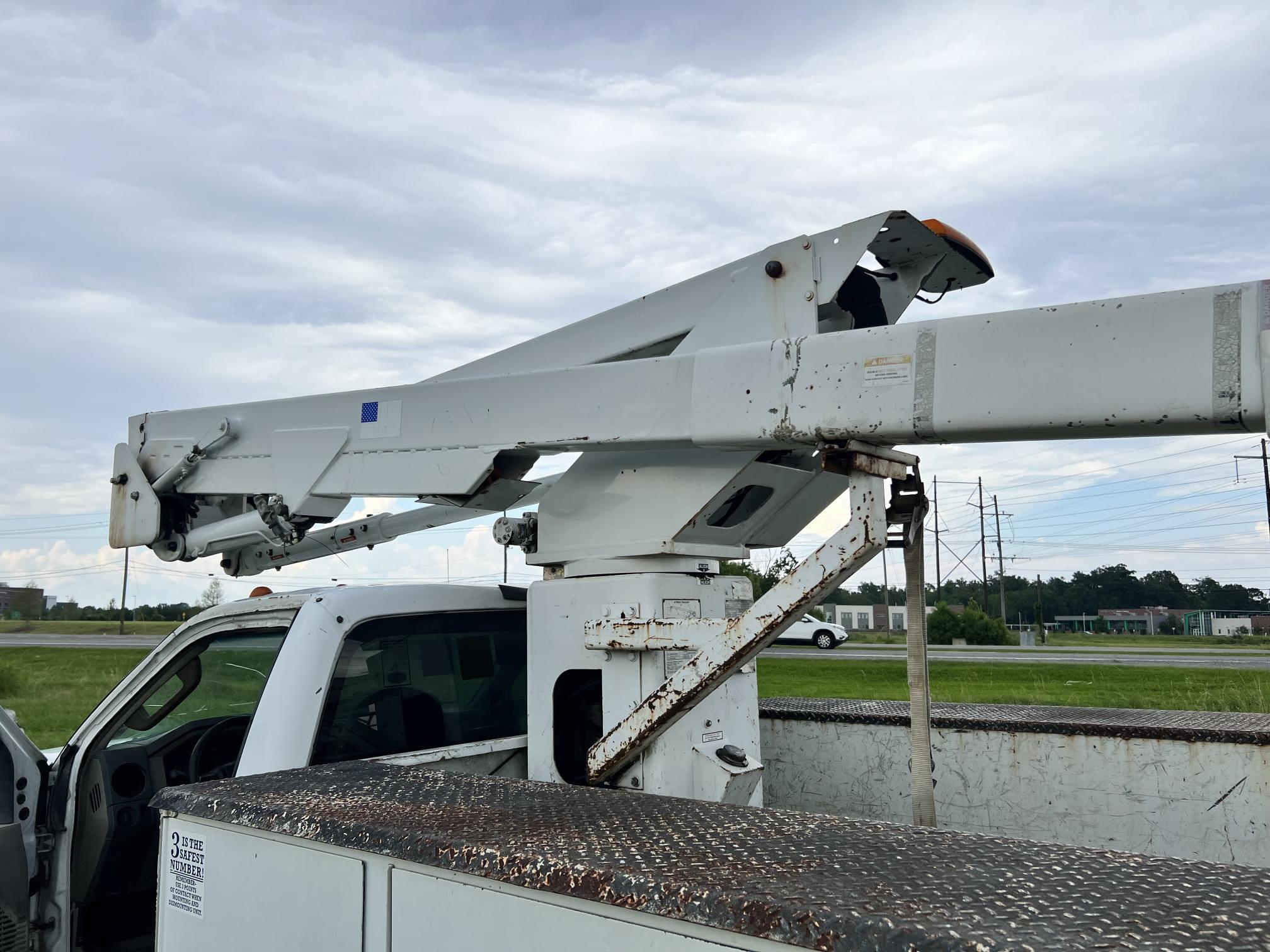 2008 FORD F450 - Image 7