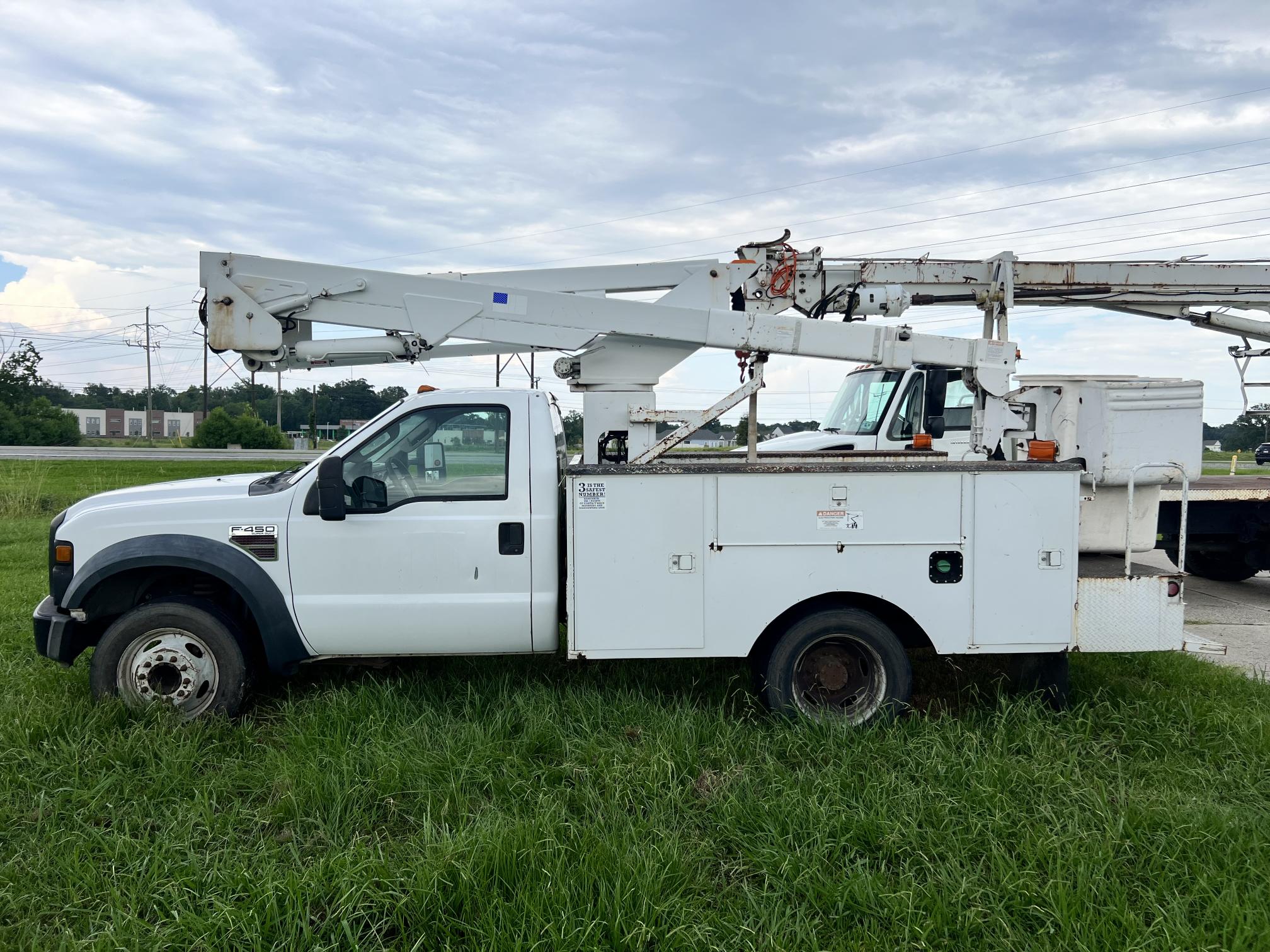 2008 FORD F450 - view 5 of 24