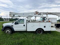 2008 FORD F450 - Image 5