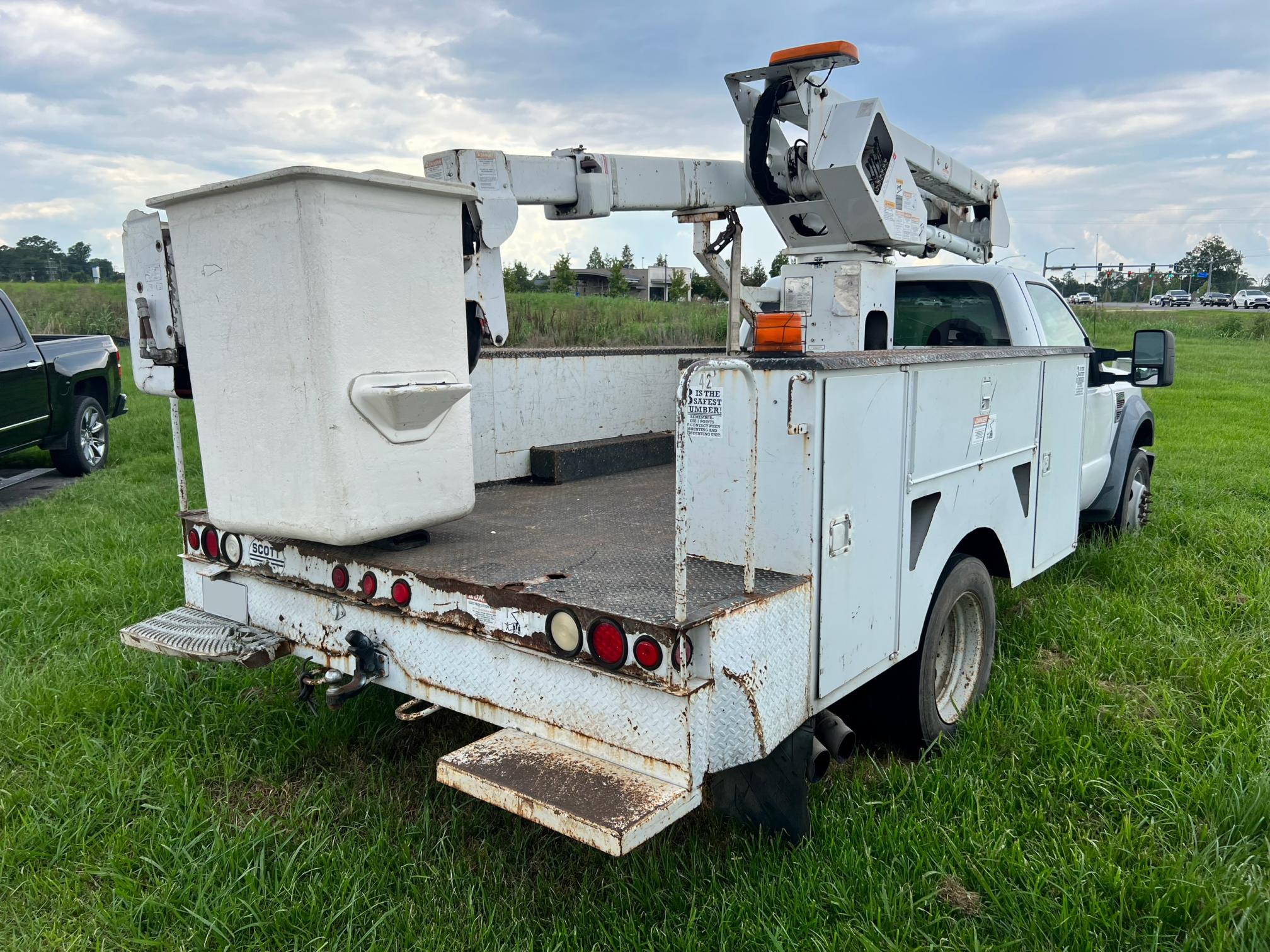 2008 FORD F450 - view 6 of 24
