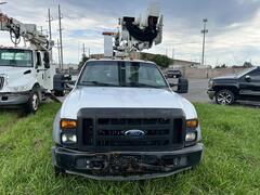 2008 FORD F450 - Image 4
