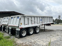 2005 MATE INC 30ft Dump Trailer - Image 2