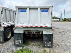 2005 MATE INC 30ft Dump Trailer - Image 3
