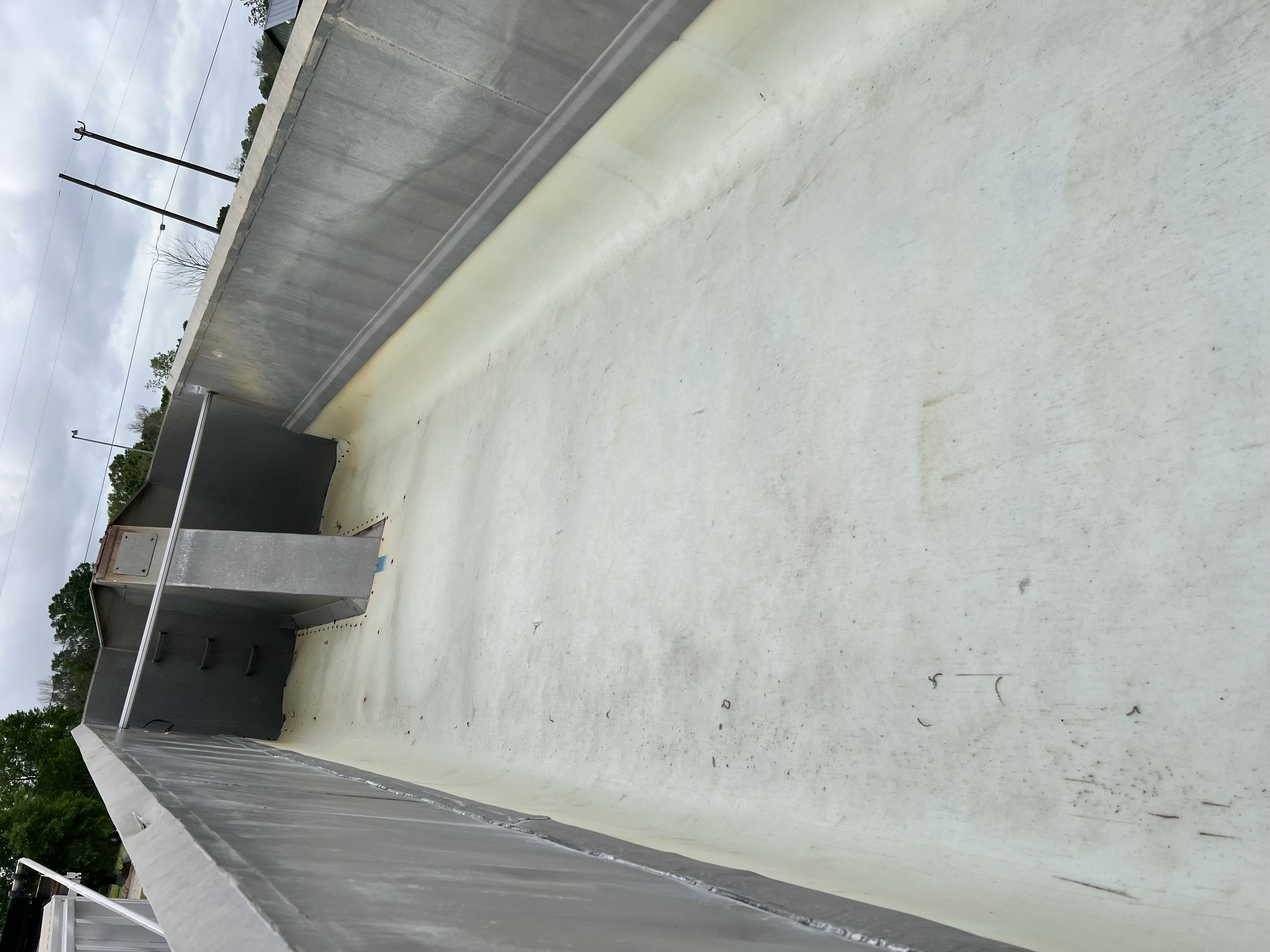 2005 MATE INC 30ft Dump Trailer - Image 9