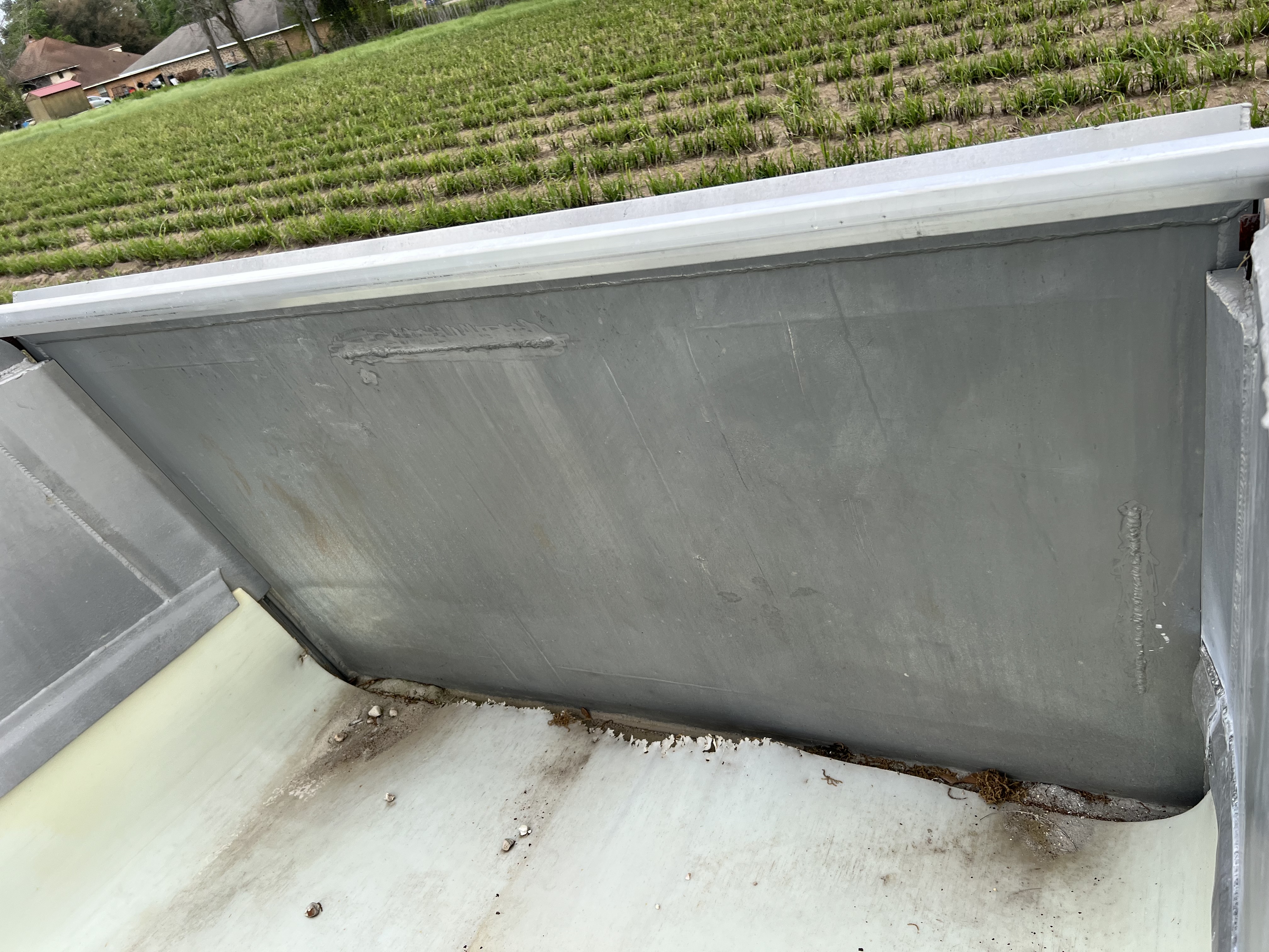 2005 MATE INC 30ft Dump Trailer - Image 10