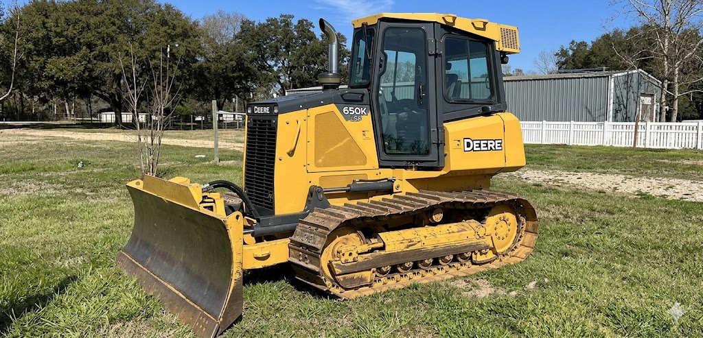 2014 DEERE 650K LGP - view 2 of 43