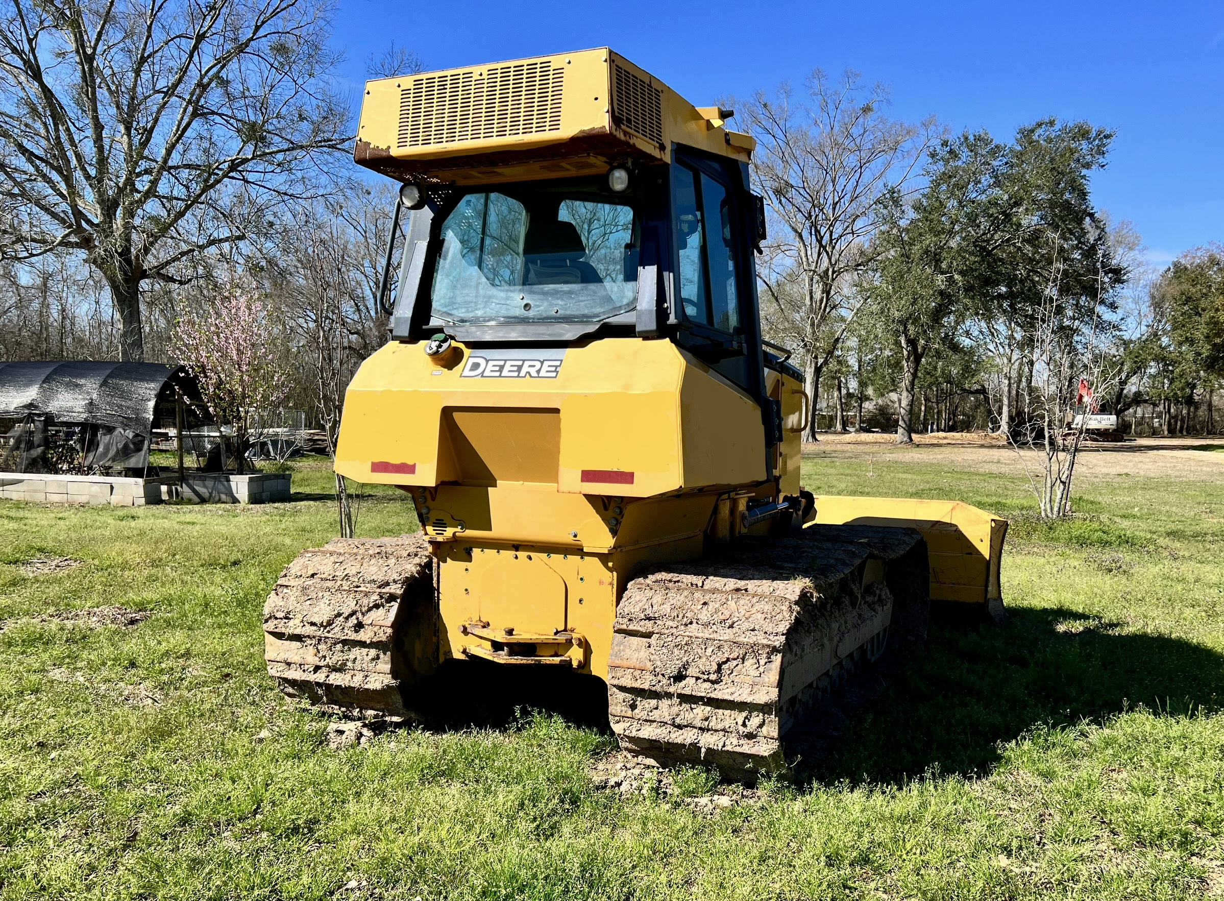 2014 DEERE 650K LGP - Image 5