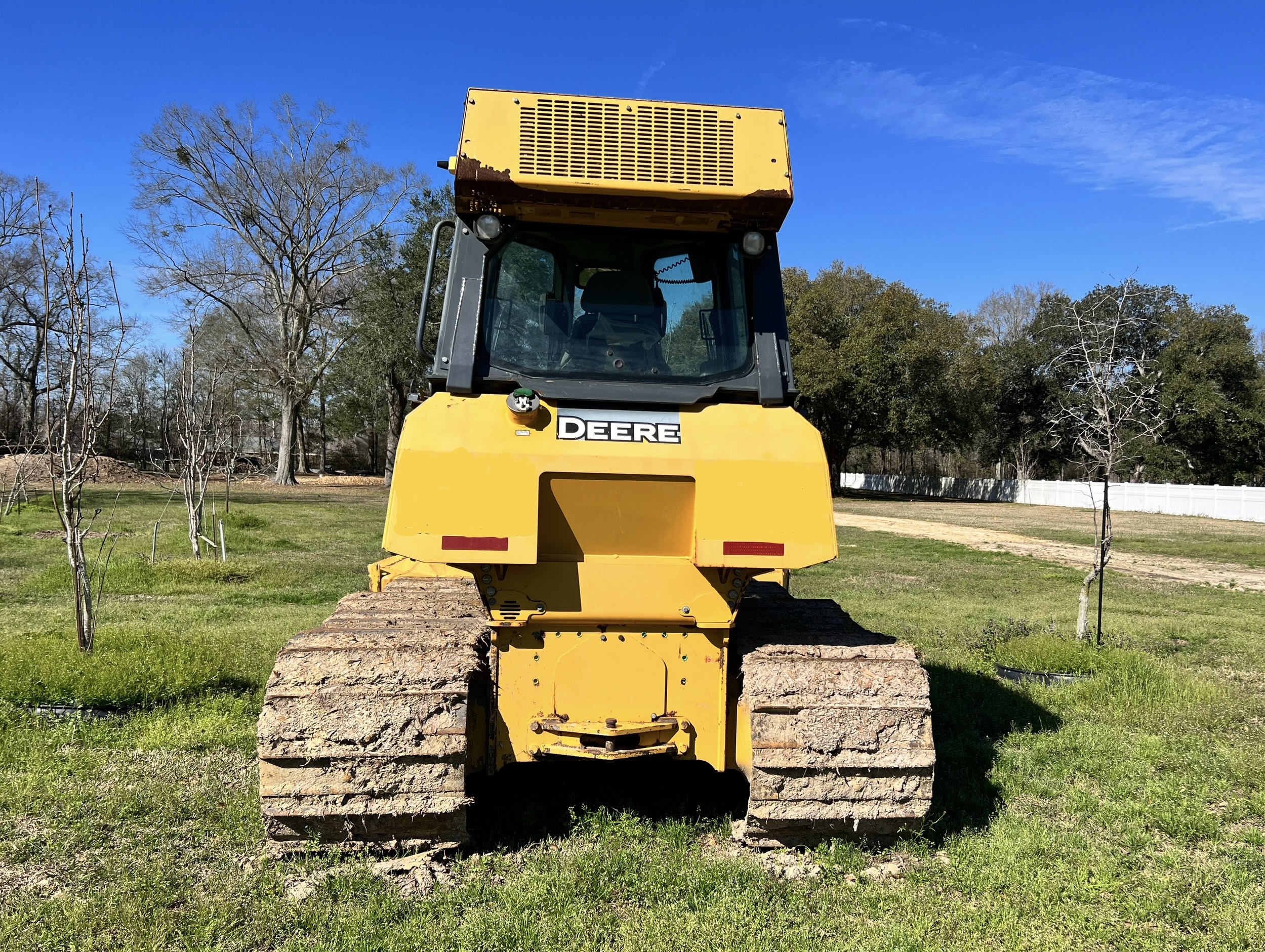 2014 DEERE 650K LGP - view 4 of 44