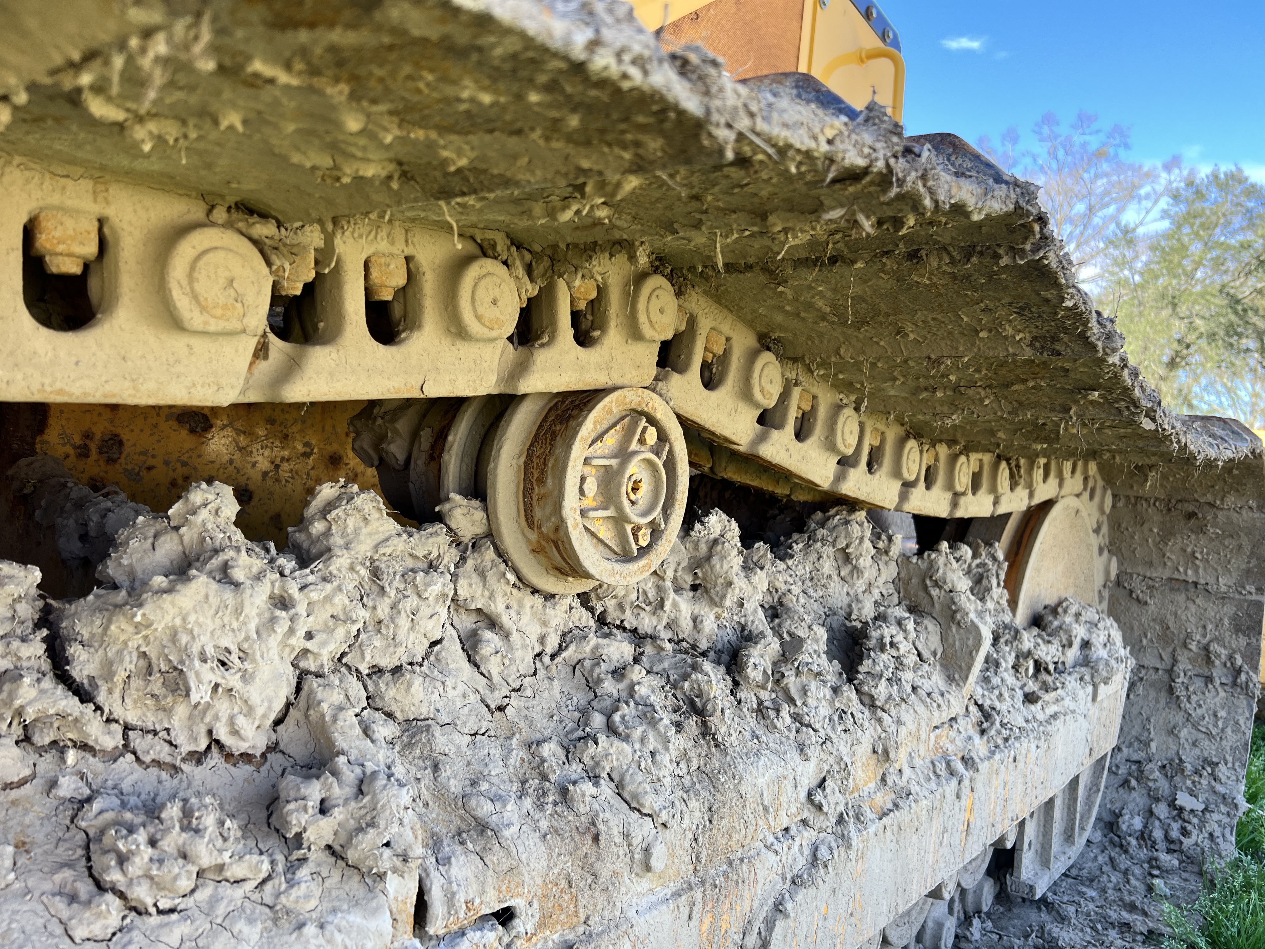 2014 DEERE 650K LGP - Image 25