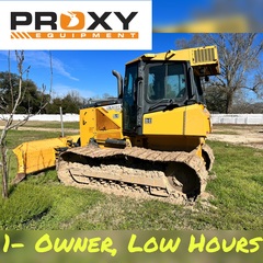 2014 DEERE 650K LGP - Image 1