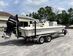 2011 SHEARWATER BOAT 23TE Bay Boat - Image 3