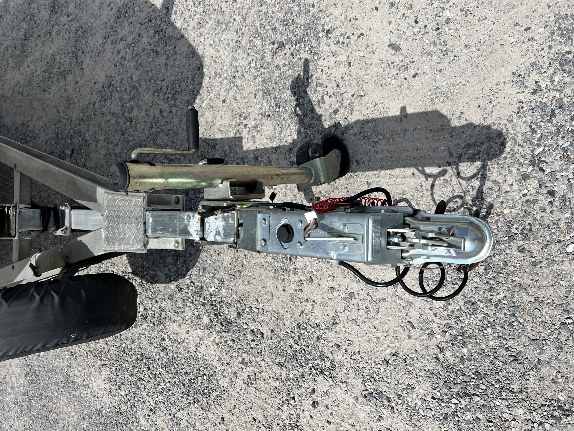 2011 SHEARWATER BOAT 23TE Bay Boat - Image 7