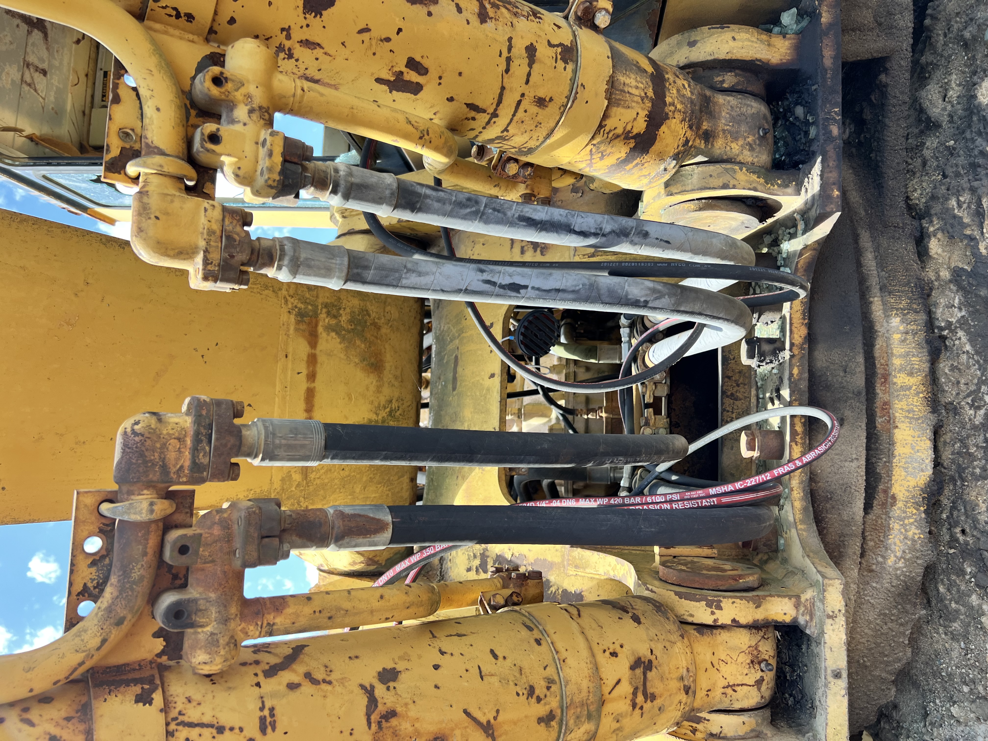 1989 KOMATSU PC360LC-3 - Image 7