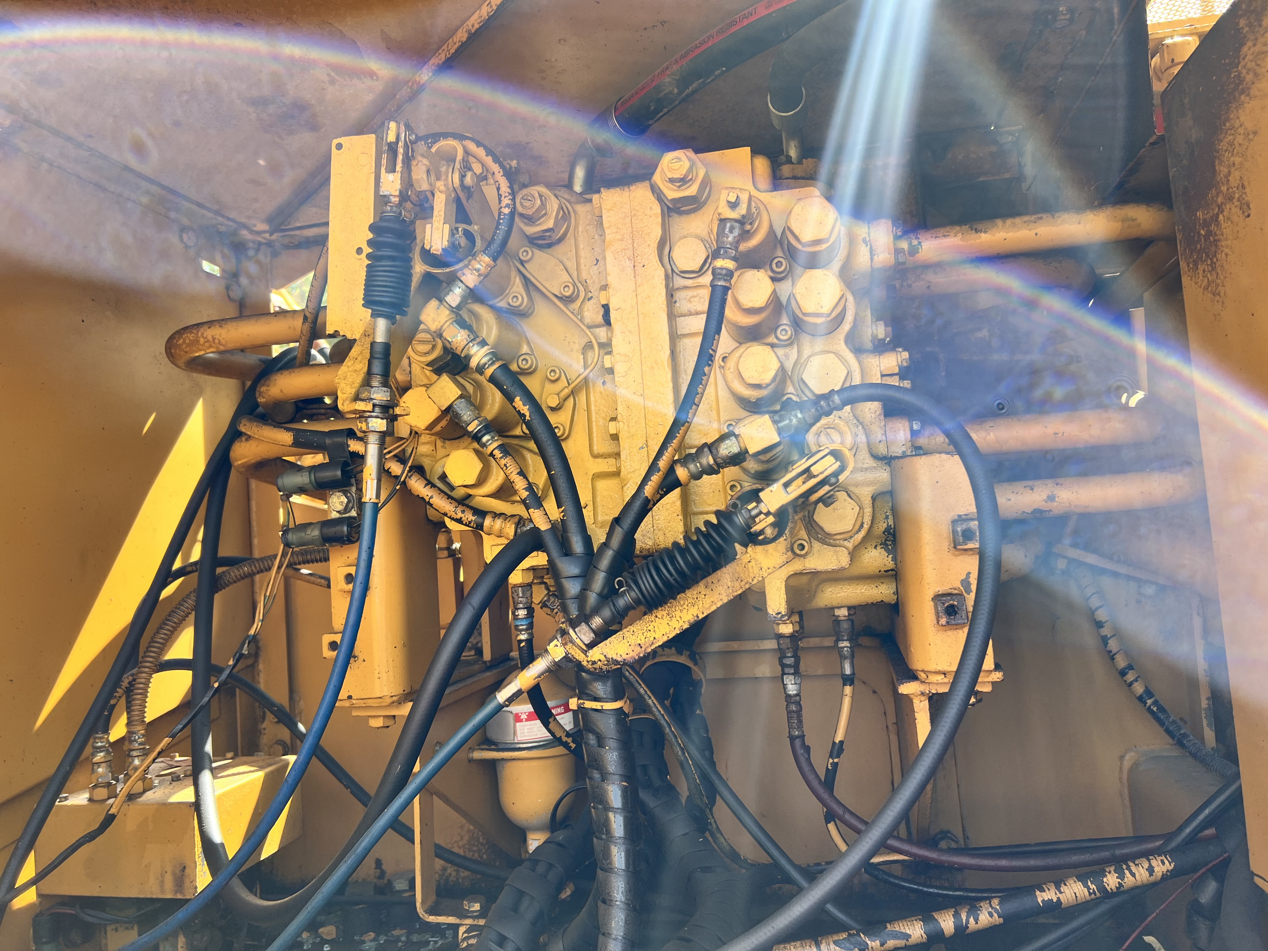 1989 KOMATSU PC360LC-3 - Image 10