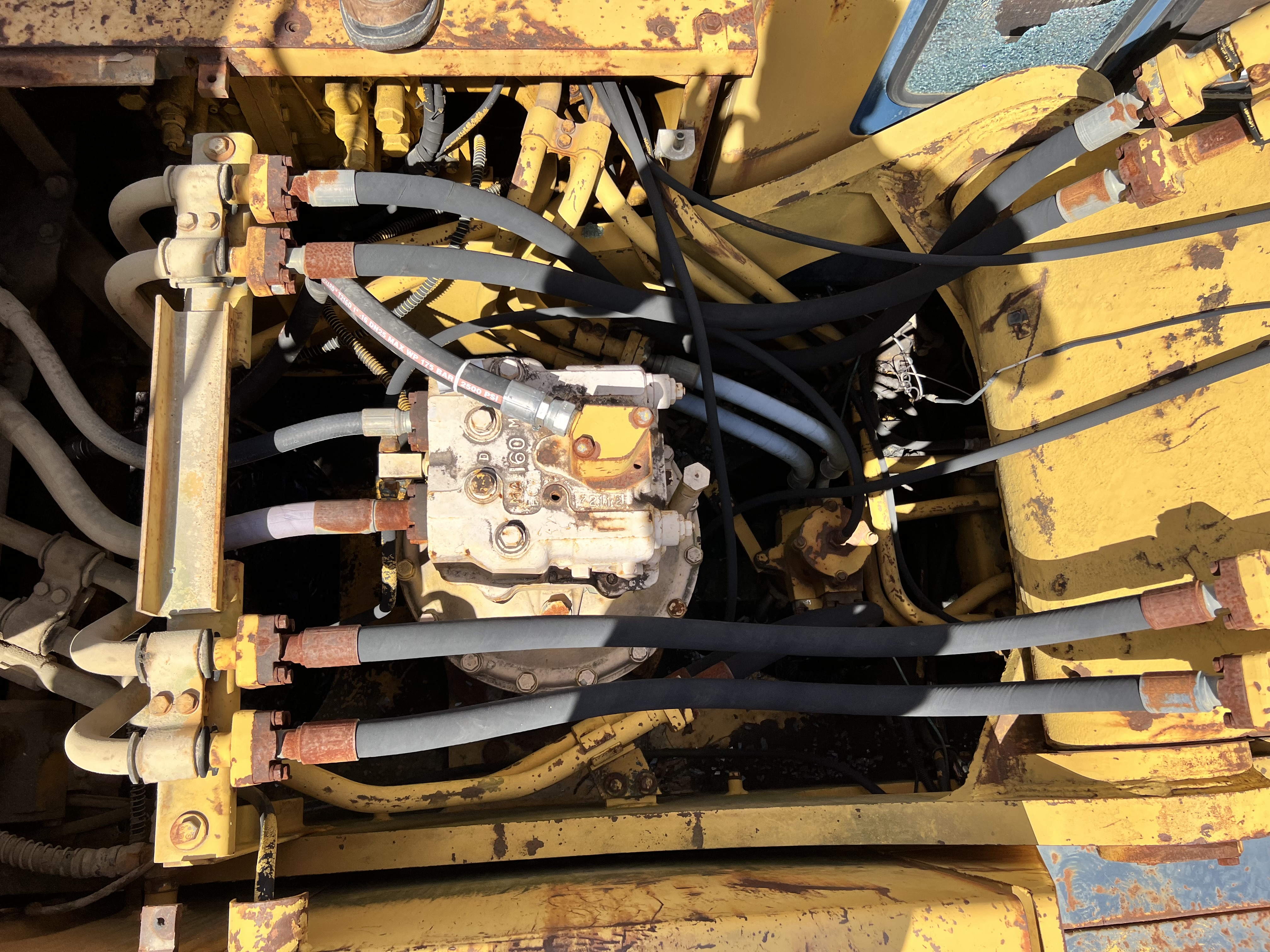 1989 KOMATSU PC360LC-3 - Image 11