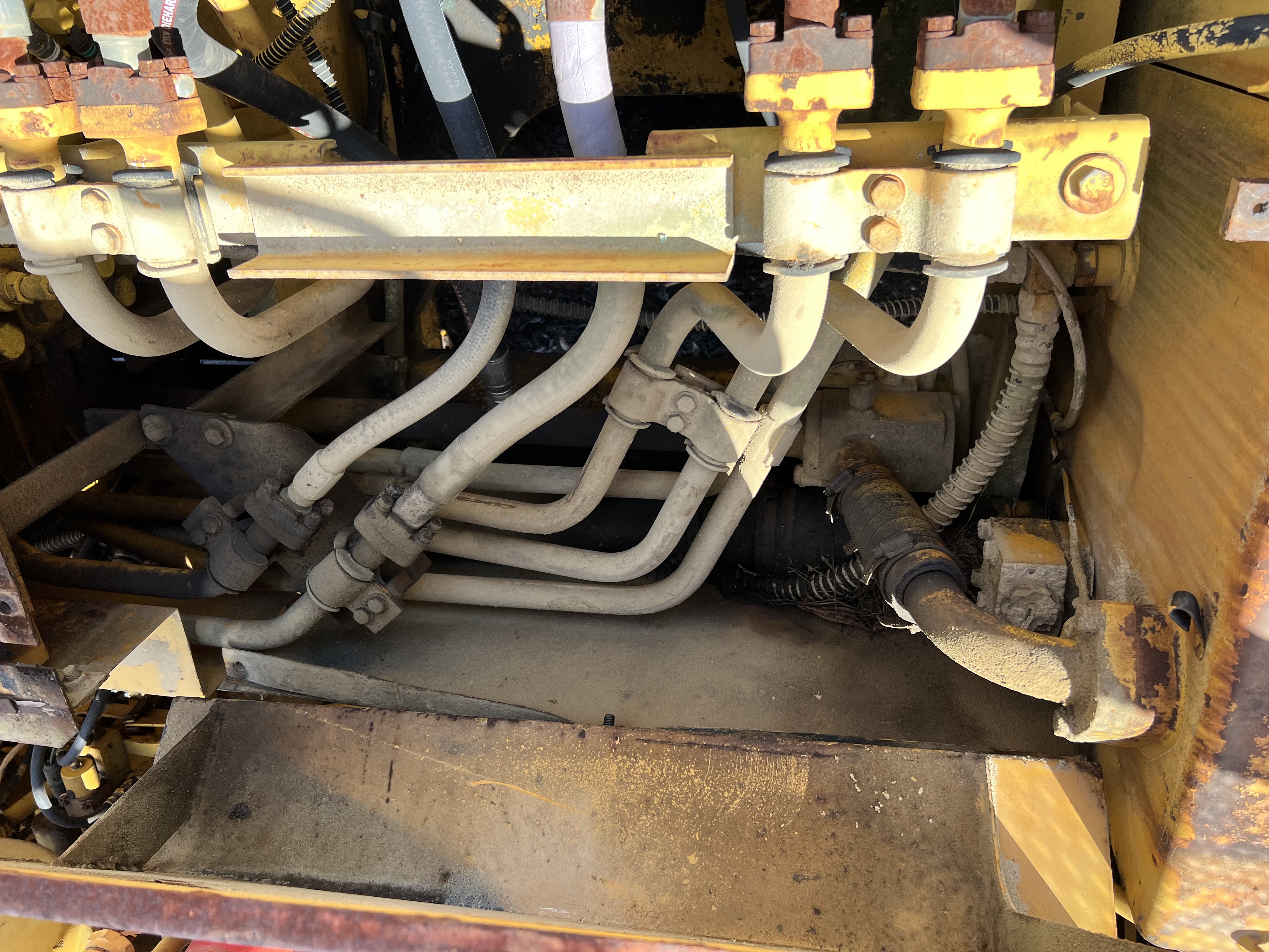 1989 KOMATSU PC360LC-3 - Image 12