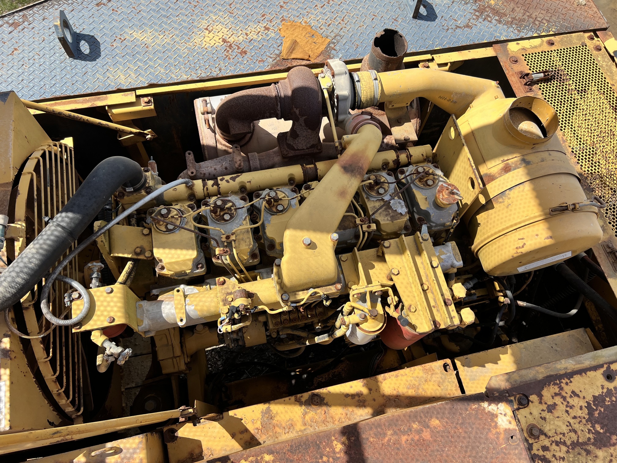 1989 KOMATSU PC360LC-3 - Image 13