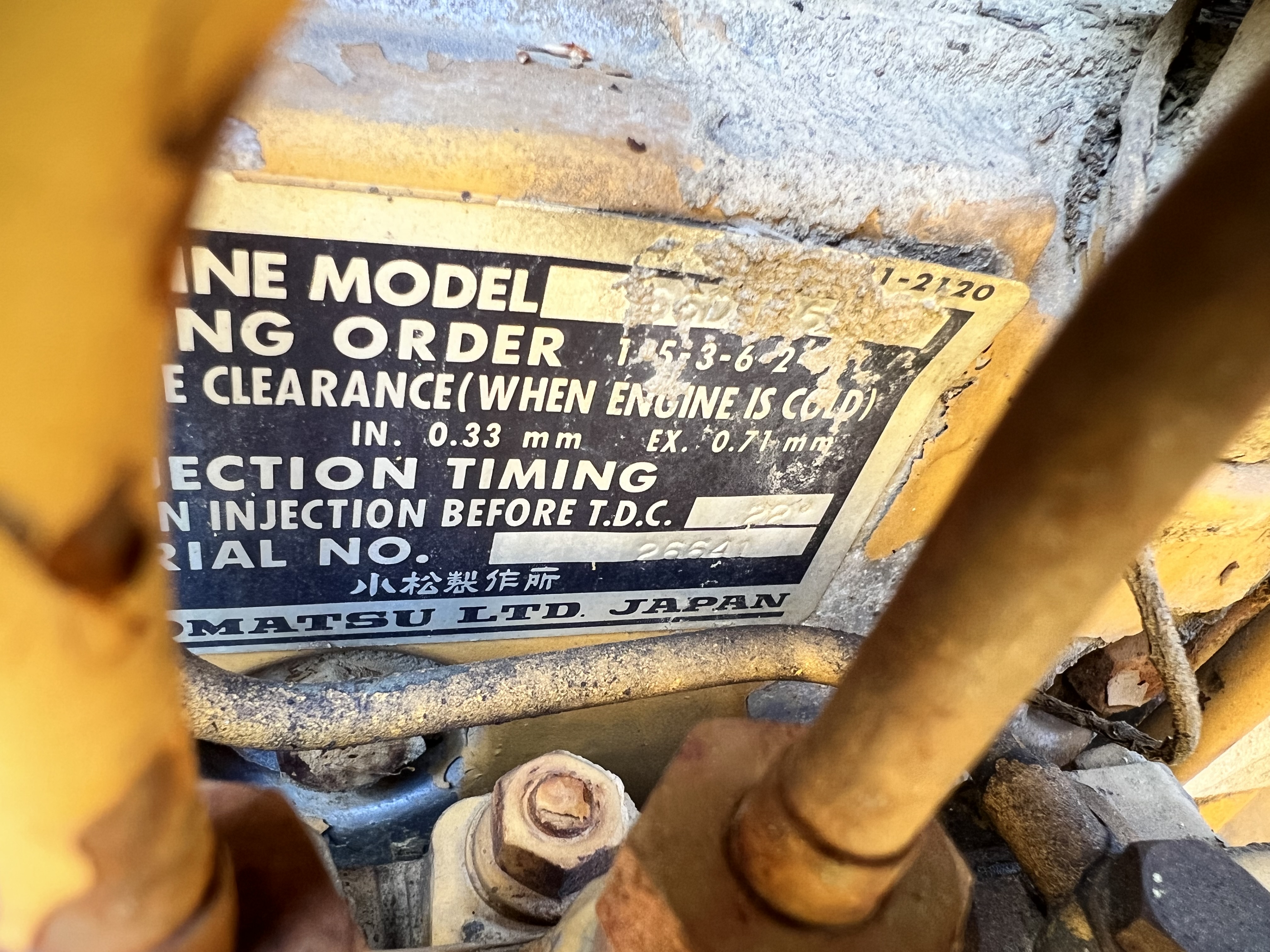 1989 KOMATSU PC360LC-3 - Image 14