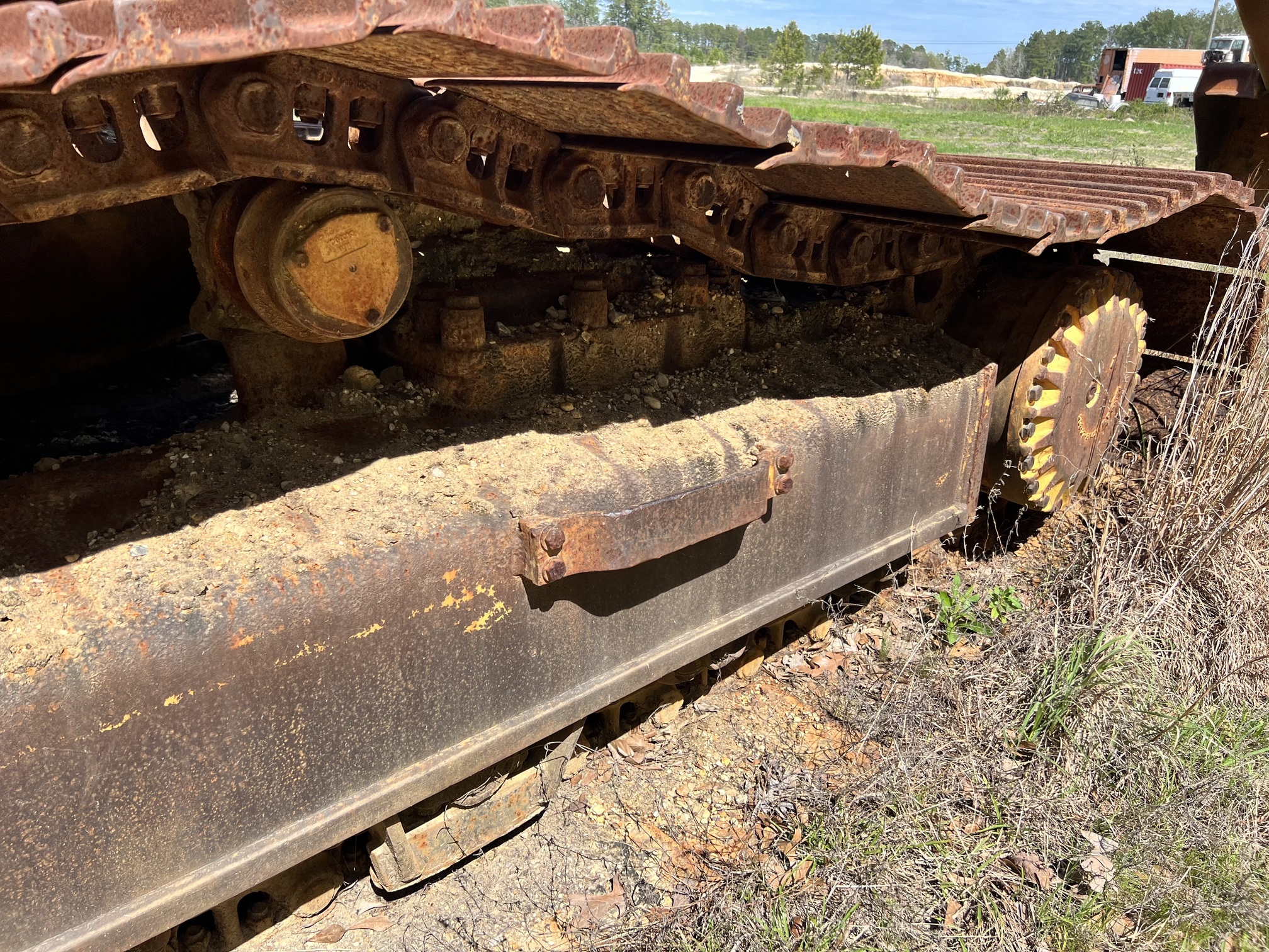 1989 KOMATSU PC360LC-3 - Image 23